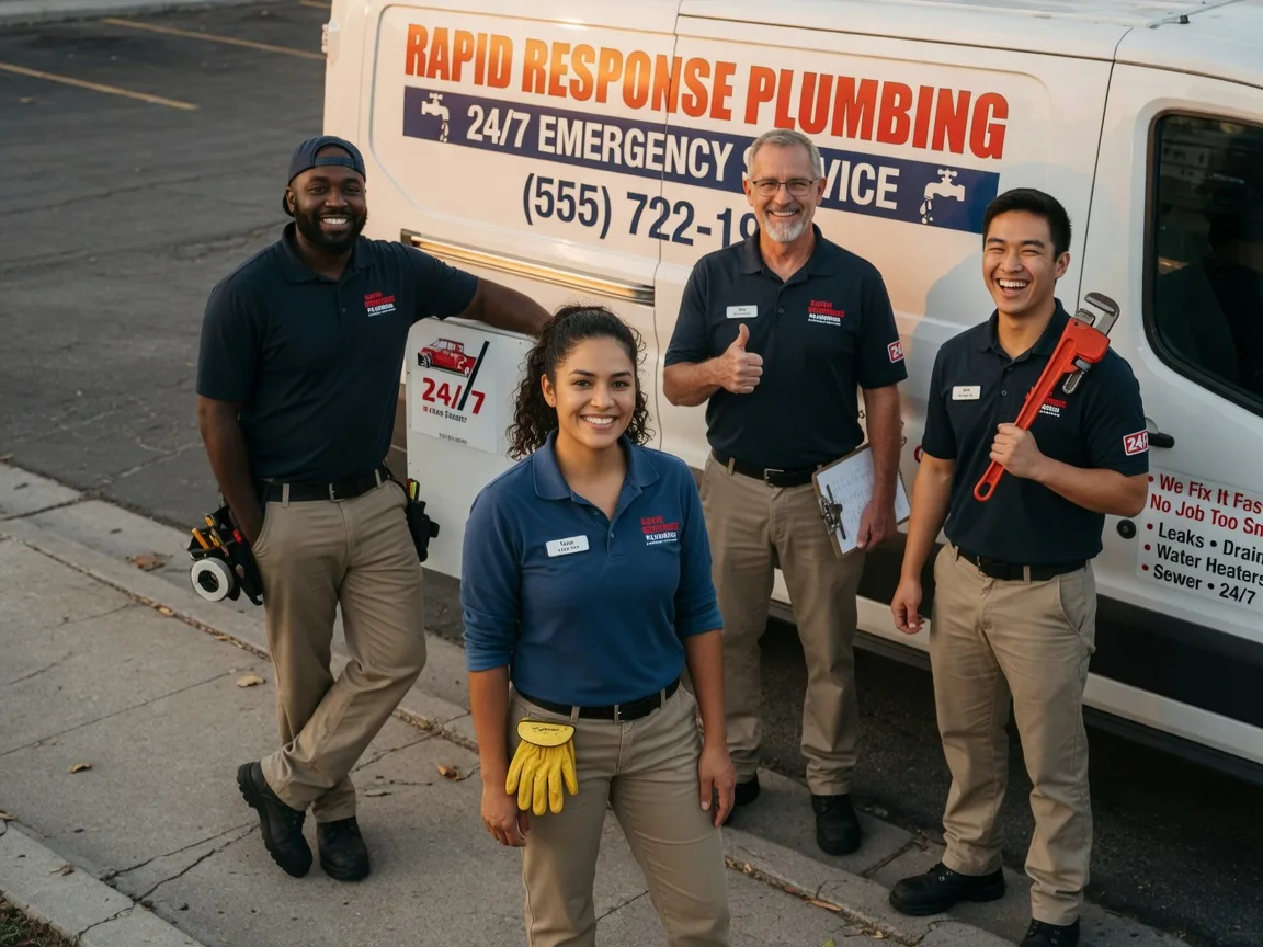 Emergency Plumber company in Saint Paul, AR